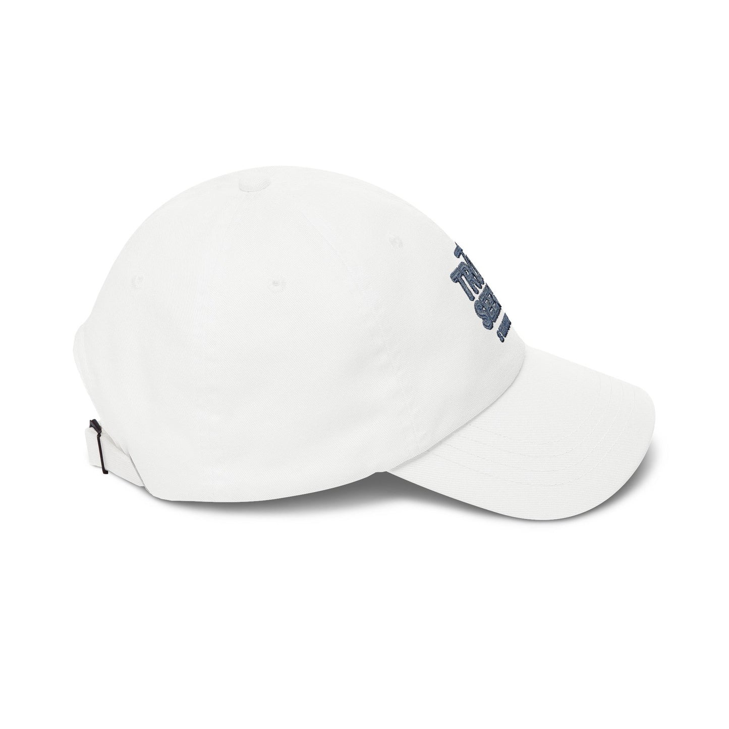 Truth Seeker Embroidered Cap | 2 Timothy 2:15