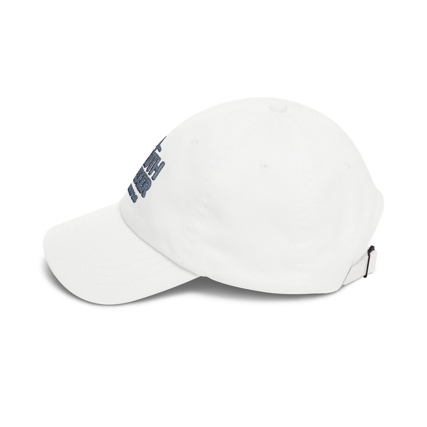 Truth Seeker Embroidered Cap | 2 Timothy 2:15