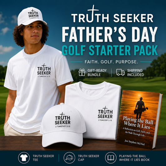 Father’s Day Golf Starter Pack