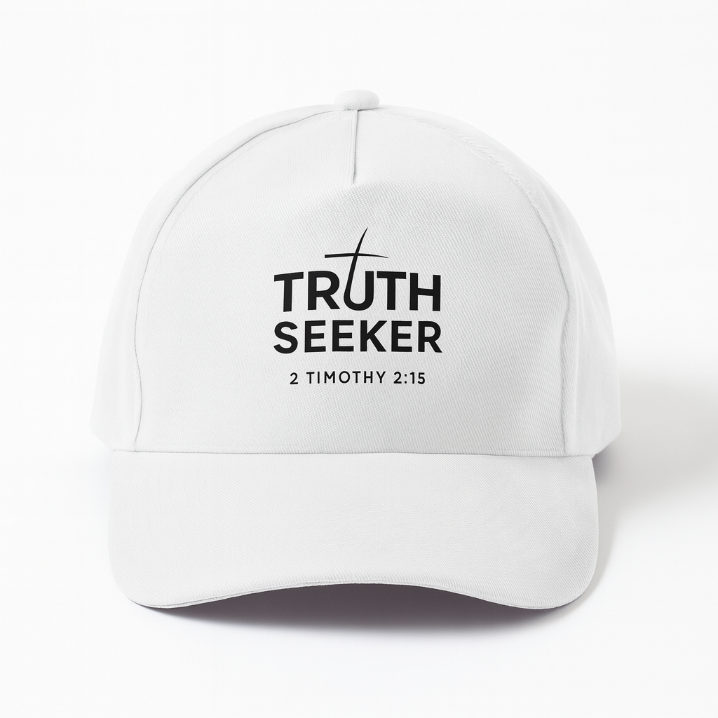 Truth Seeker Golf Starter Pack | Christian Golf Bundle