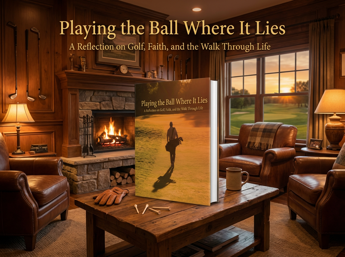 Playing the Ball Where It Lies
