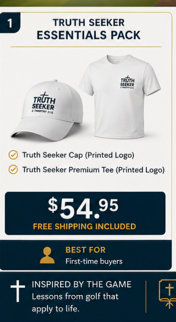 Truth Seeker - Essential Pack