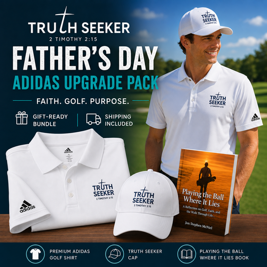 Father’s Day Golf Adidas Upgrade Pack